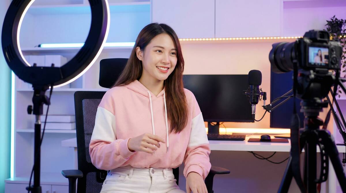 性感尤物视频创作